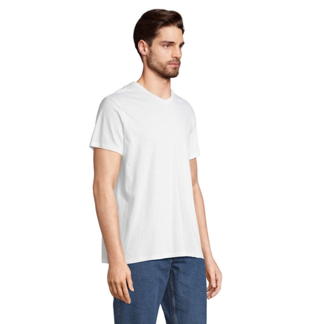 REGENT V TEE-SHIRT COL V