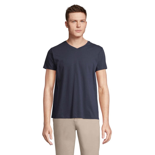 REGENT V  V-NECK T-SHIRT
