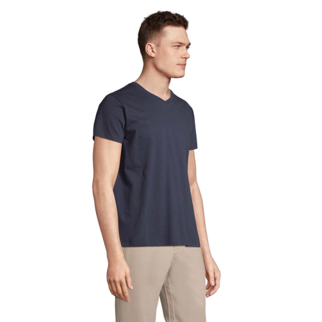 REGENT V TEE-SHIRT COL V