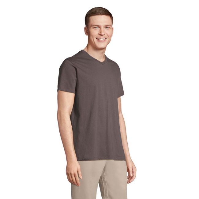 REGENT V TEE-SHIRT COL V