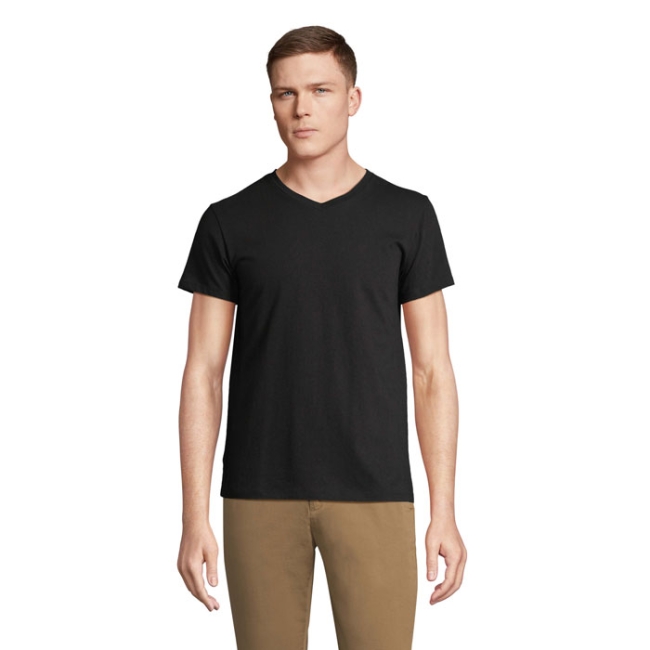REGENT V TEE-SHIRT COL V