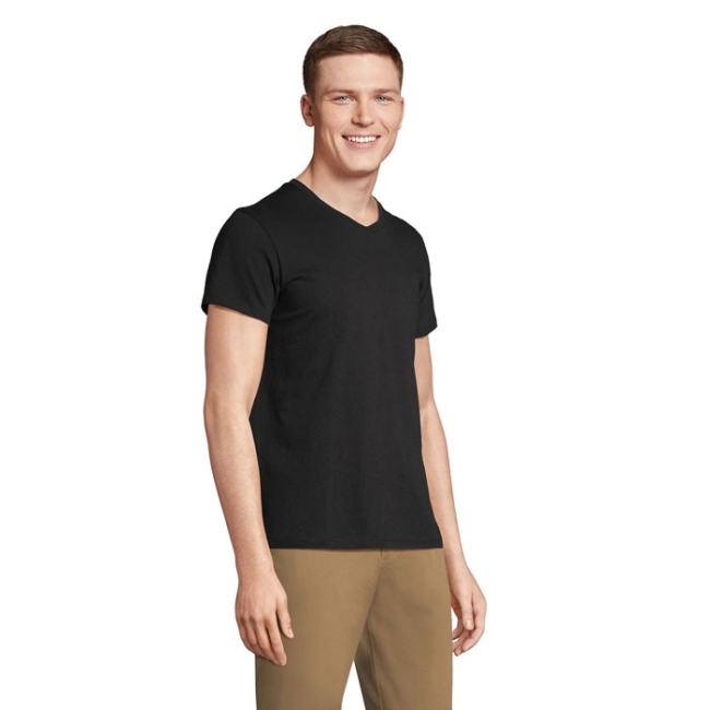 REGENT V  V-NECK T-SHIRT