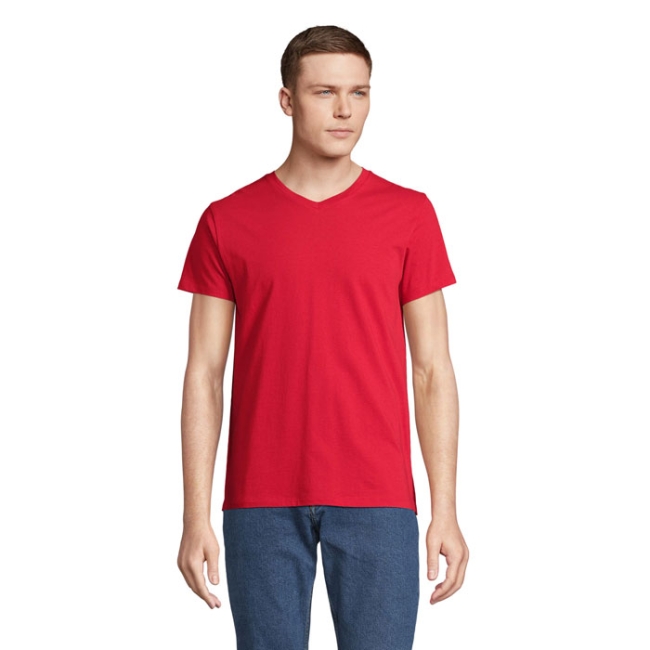 REGENT V  V-NECK T-SHIRT