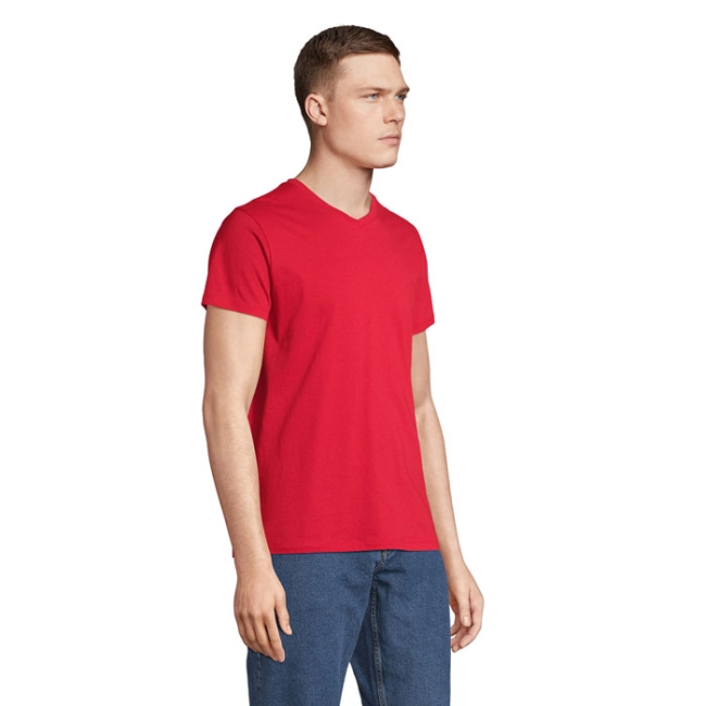 REGENT V TEE-SHIRT COL V