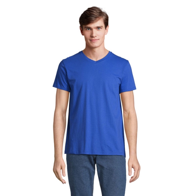 REGENT V TEE-SHIRT COL V