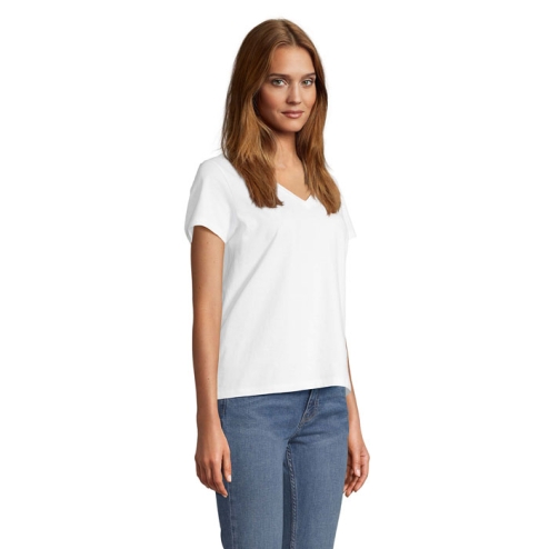 REGENT V TEE-SHIRT FEMME