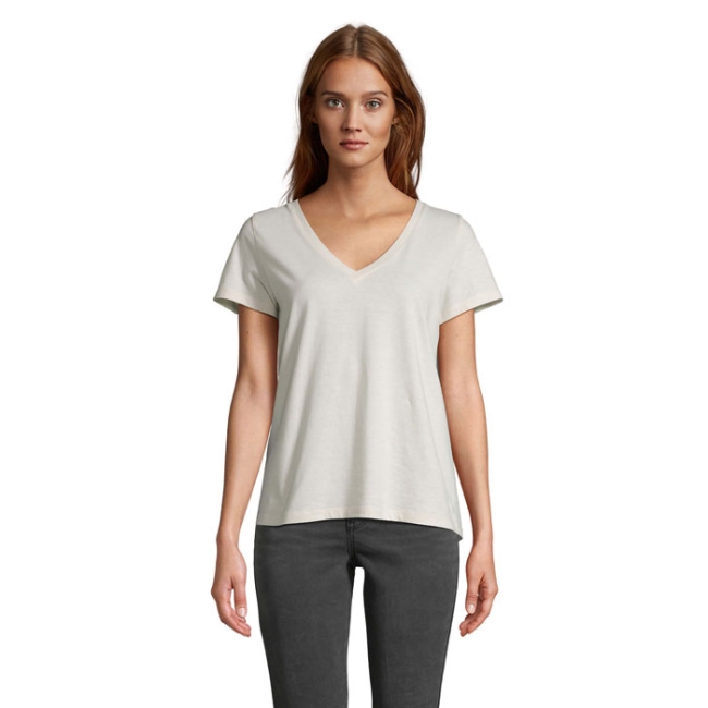 REGENT V T-SHIRT WOMEN