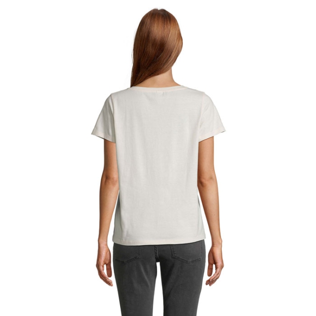REGENT V TEE-SHIRT FEMME