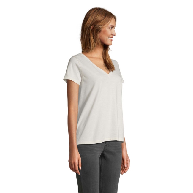 REGENT V T-SHIRT WOMEN