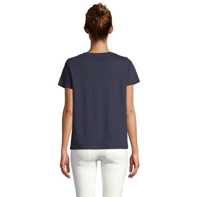 REGENT V TEE-SHIRT FEMME