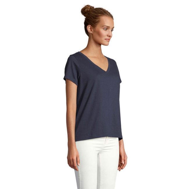 REGENT V T-SHIRT WOMEN