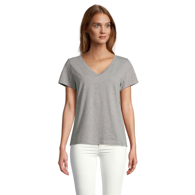 REGENT V T-SHIRT WOMEN