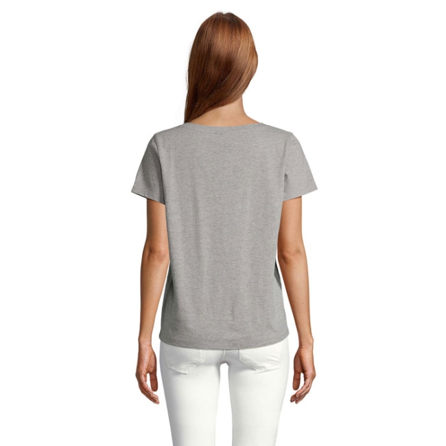 REGENT V T-SHIRT WOMEN
