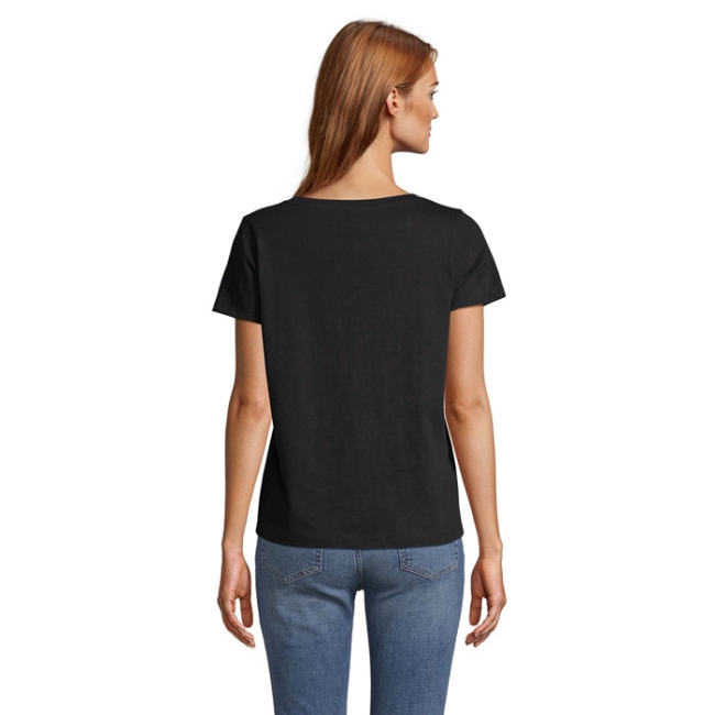 REGENT V TEE-SHIRT FEMME