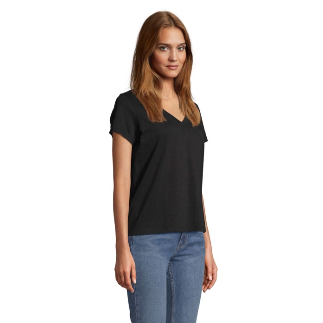 REGENT V T-SHIRT WOMEN