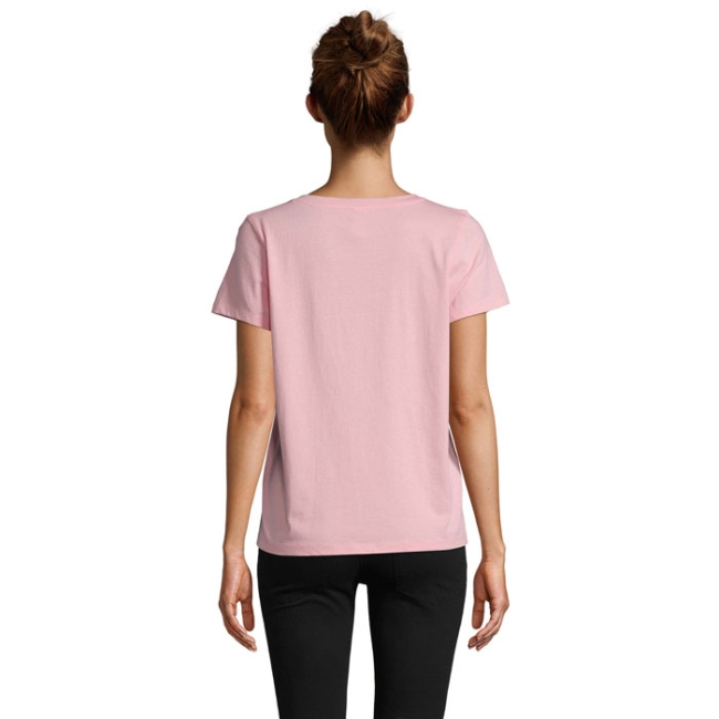 REGENT V TEE-SHIRT FEMME