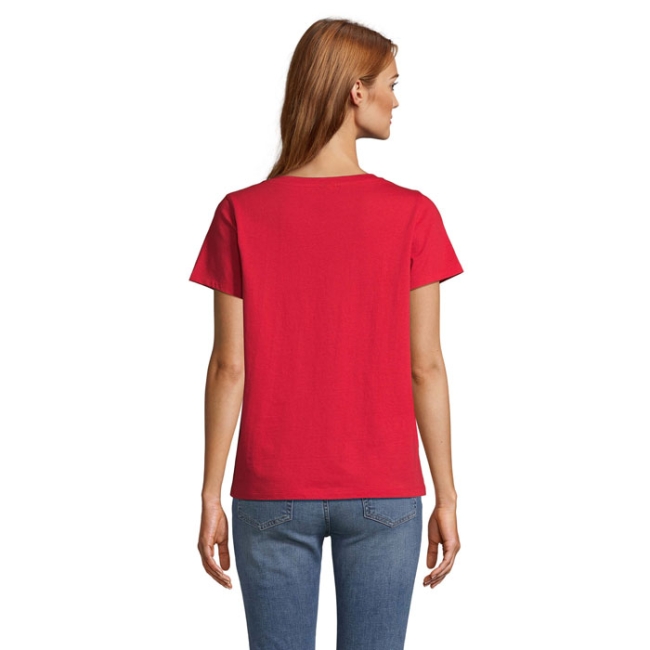 REGENT V T-SHIRT WOMEN