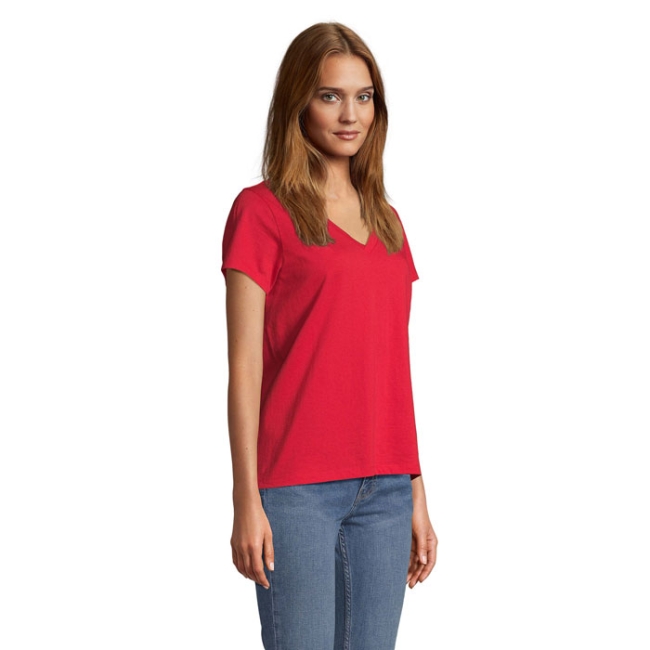 REGENT V T-SHIRT WOMEN