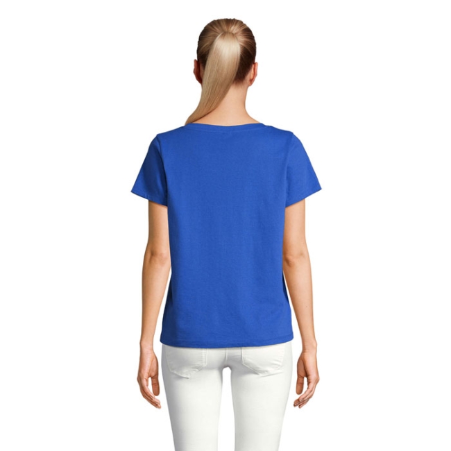 REGENT V T-SHIRT WOMEN
