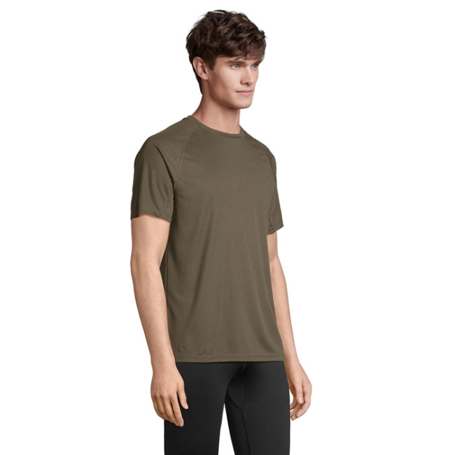 VORTEX TEE-SHIRT RAGLAN