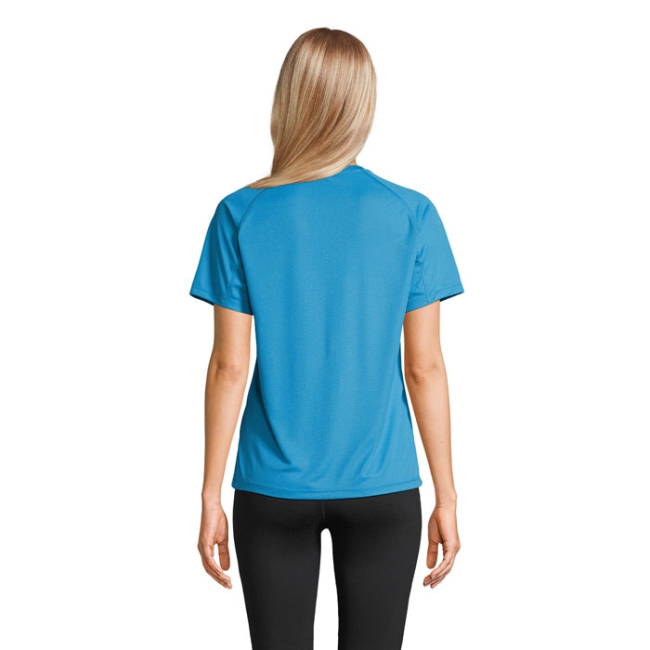 VORTEX WOMEN RAGLAN
