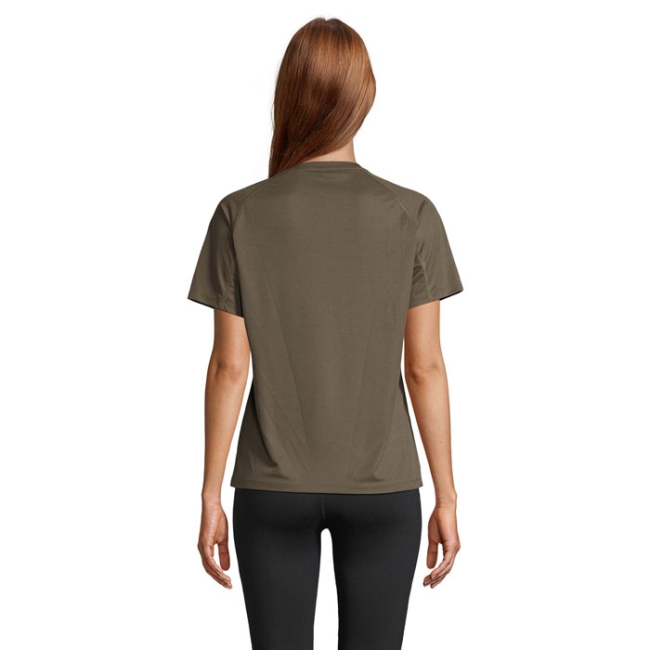 VORTEX WOMEN RAGLAN T-SHIRT