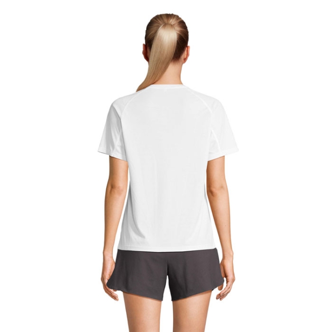 VORTEX WOMEN RAGLAN T-SHIRT