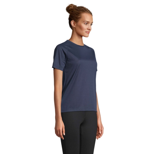 VORTEX WOMEN RAGLAN T-SHIRT