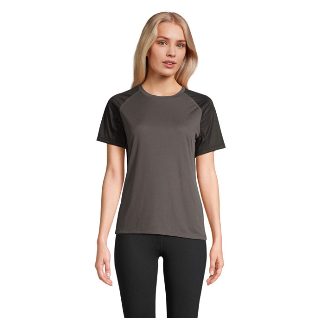 VORTEX WOMEN RAGLAN T-SHIRT