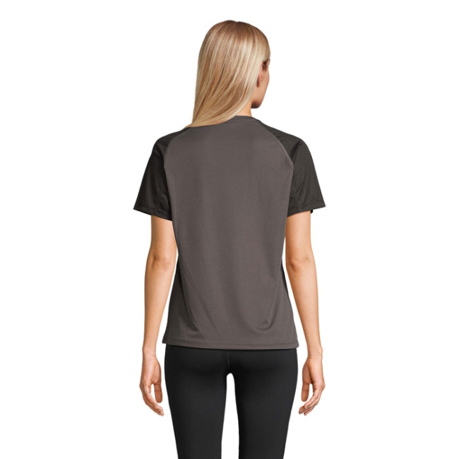 VORTEX WOMEN RAGLAN