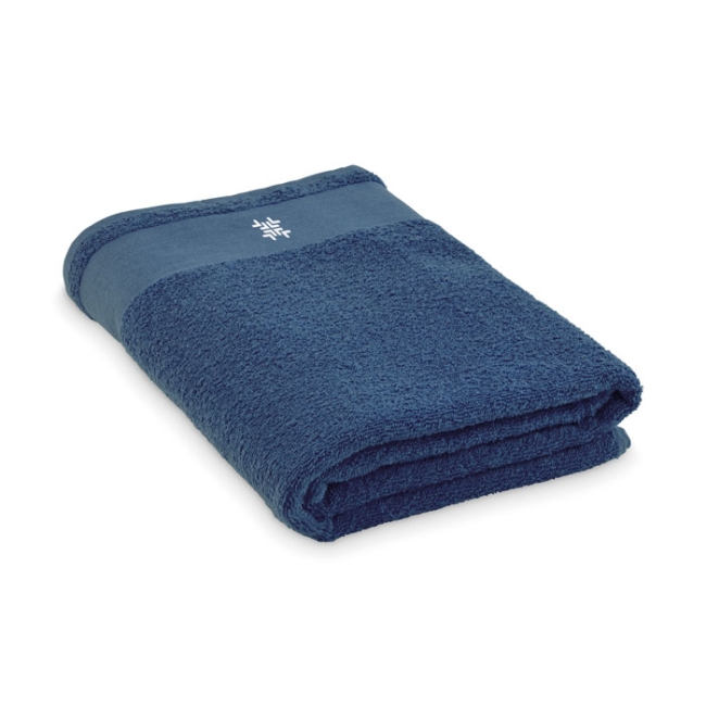 Serviette de bain en coton