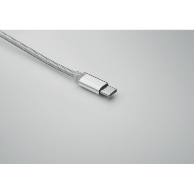 Câble de charge 4 en 1 type C