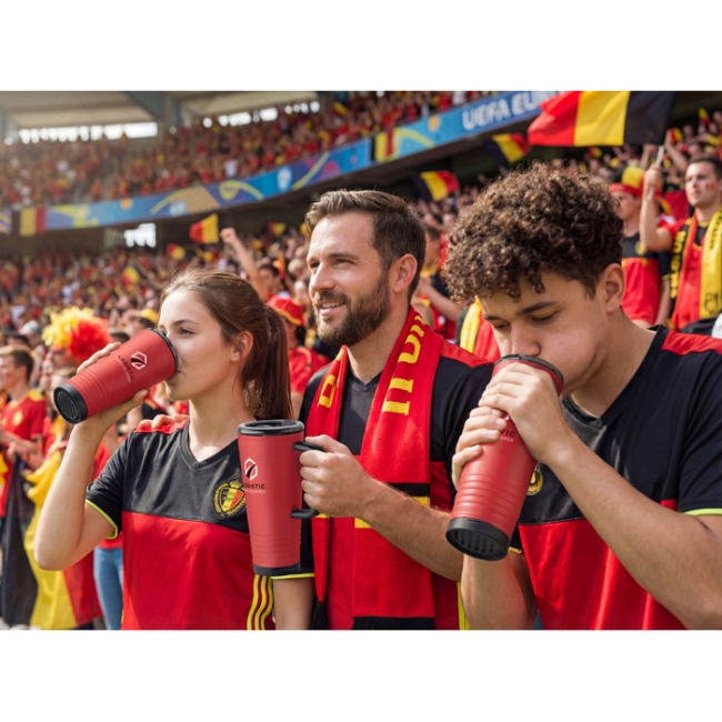 Double wall Howler Cup 700ml.