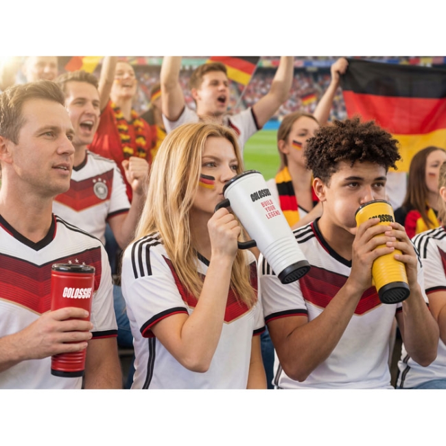 Double wall Howler Cup 700ml.