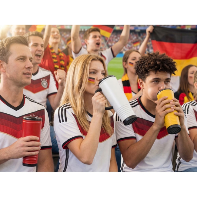 Gobelet à double paroi de 700ml