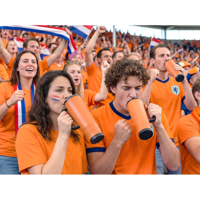 Gobelet à double paroi de 700ml