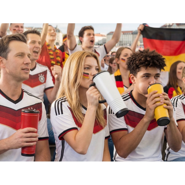 Gobelet à double paroi de 700ml