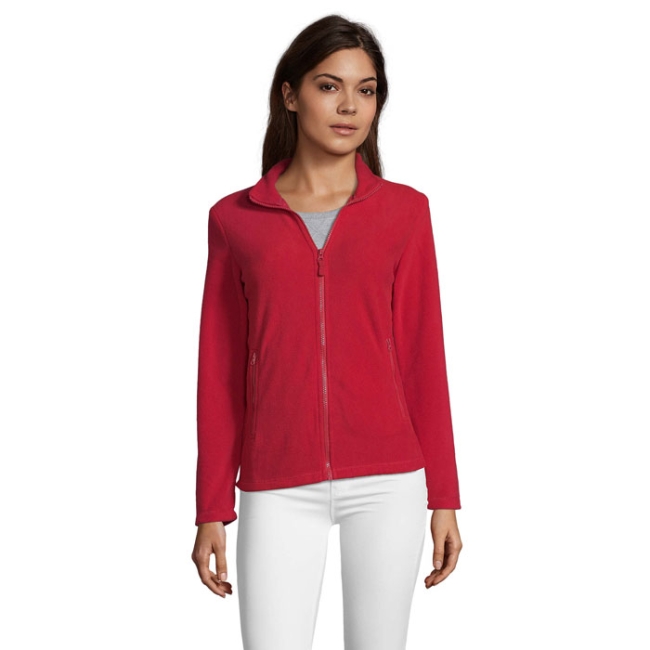 NORMAN WOMEN FLEECE 220