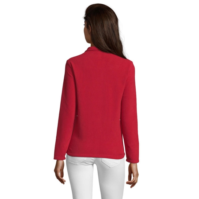 NORMAN WOMEN FLEECE 220