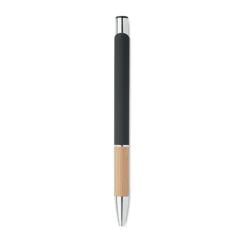 Push button aluminium pen