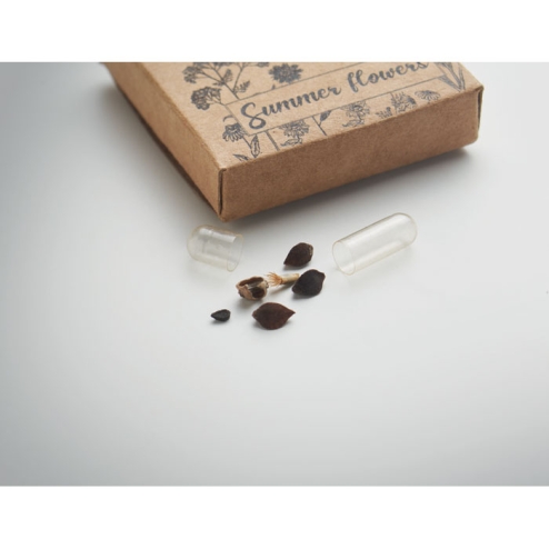 Disque de mélange de graines de