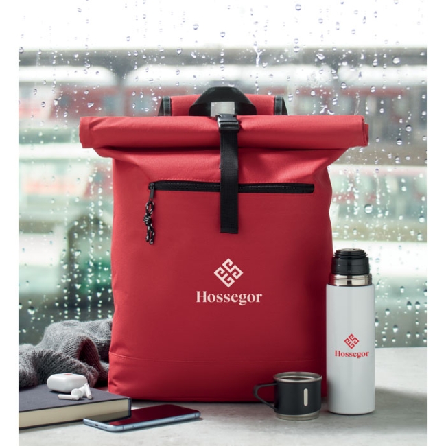 Sac à dos enroulable