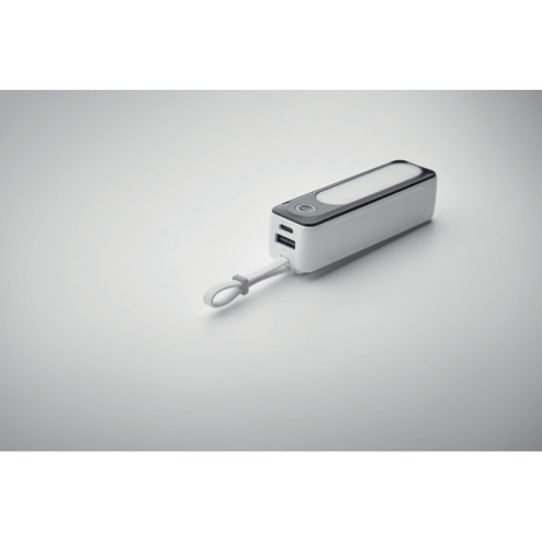 Powerbank 5000 mAh avec COB