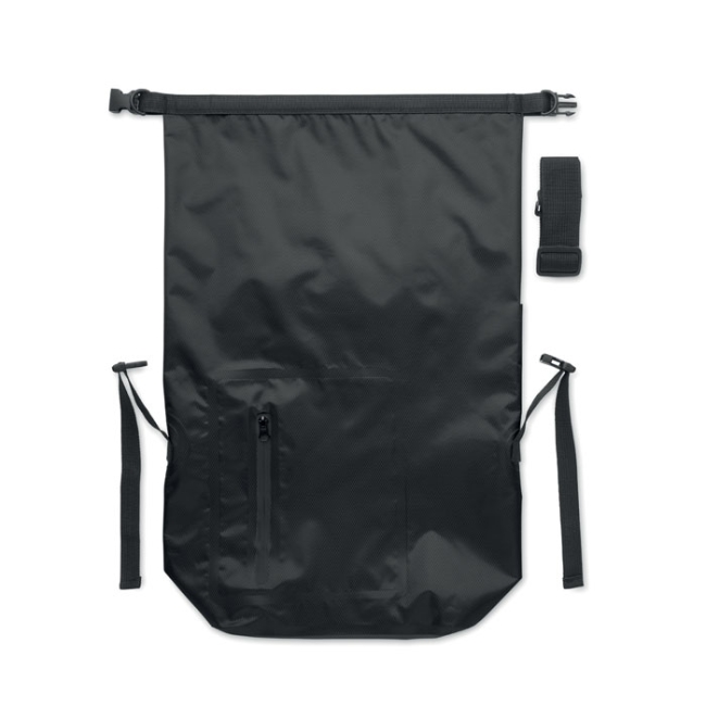 0PET waterproof rolltop bag