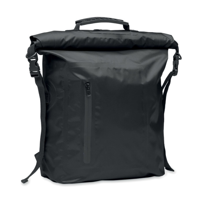 0PET waterproof rolltop bag