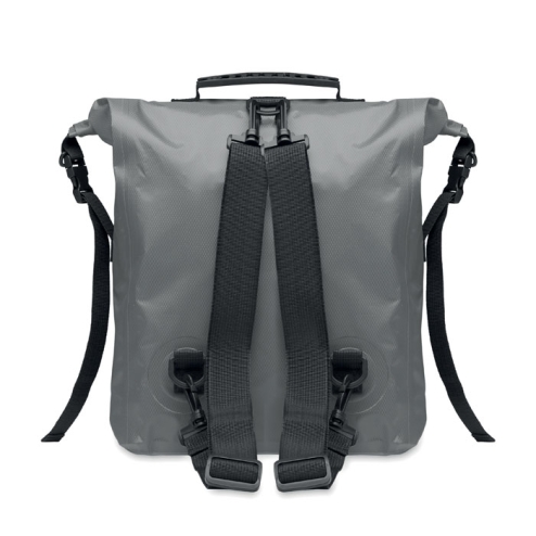 RPET waterproof rolltop bag