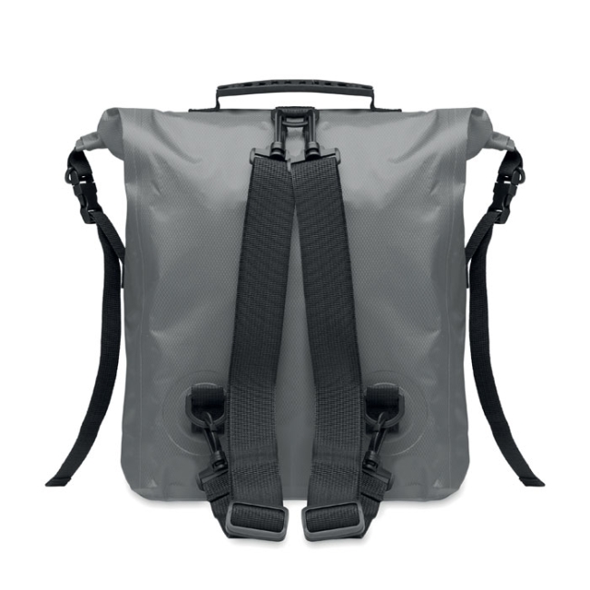 RPET waterproof rolltop bag