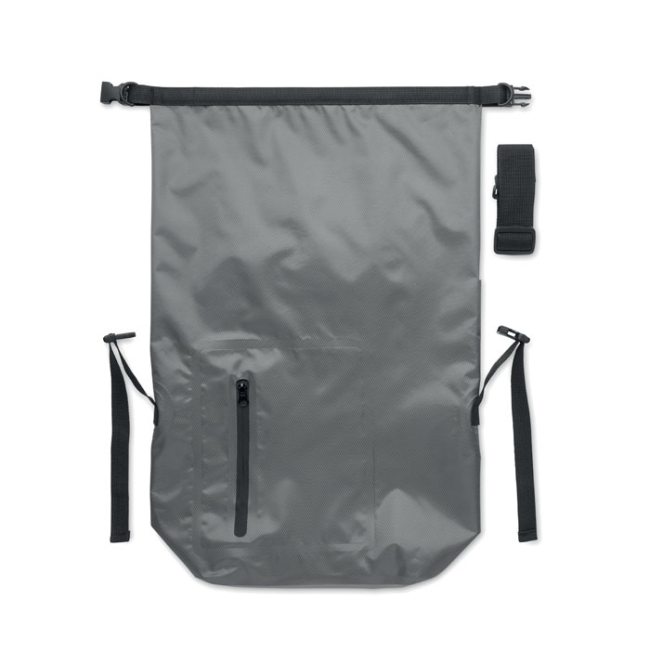 0PET waterproof rolltop bag