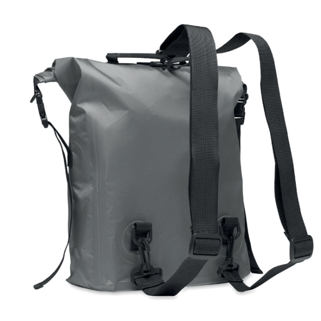 0PET waterproof rolltop bag