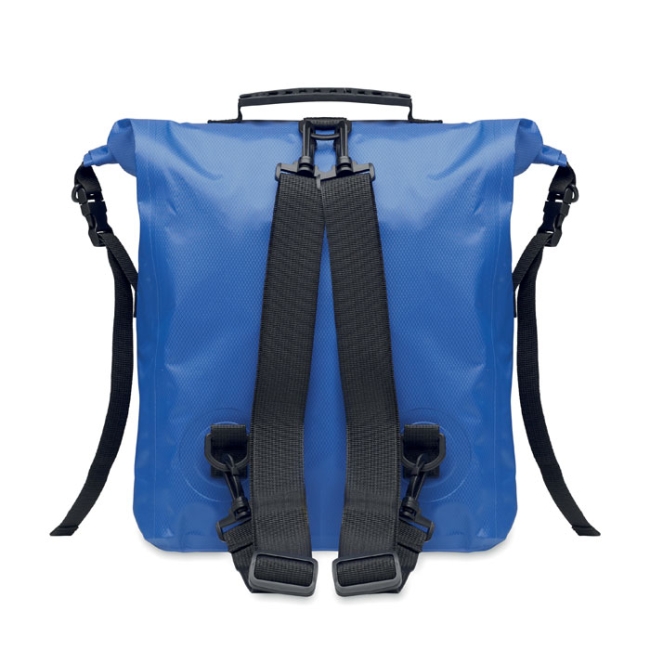 0PET waterproof rolltop bag